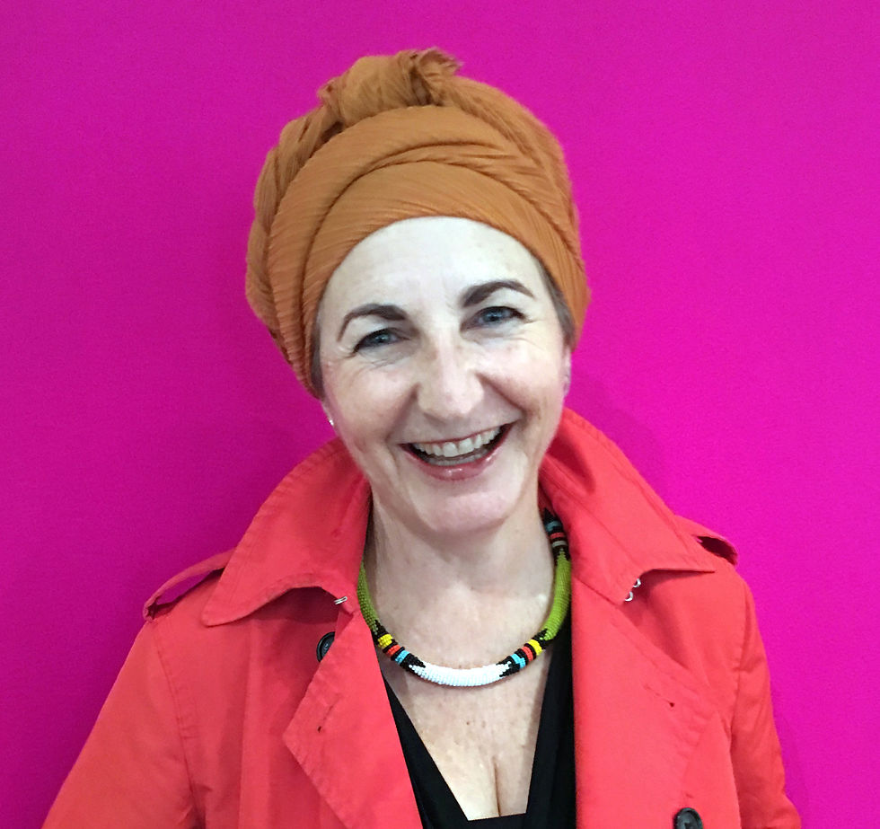 Dr Ella Dreyfus Fine Arts/Education