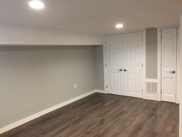 Finished Basement