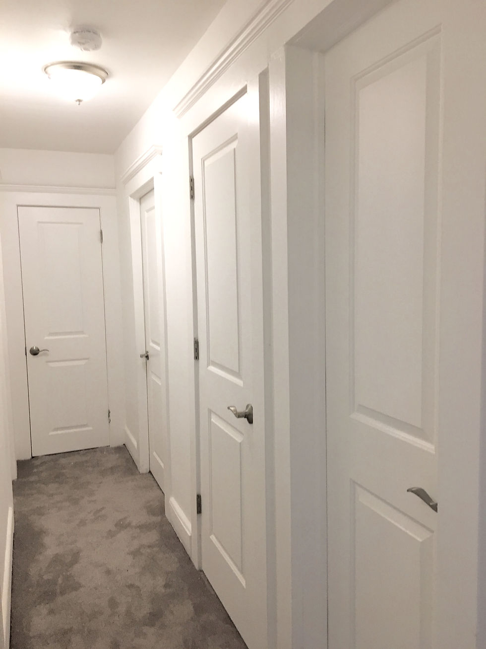 2nd Floor Hallway