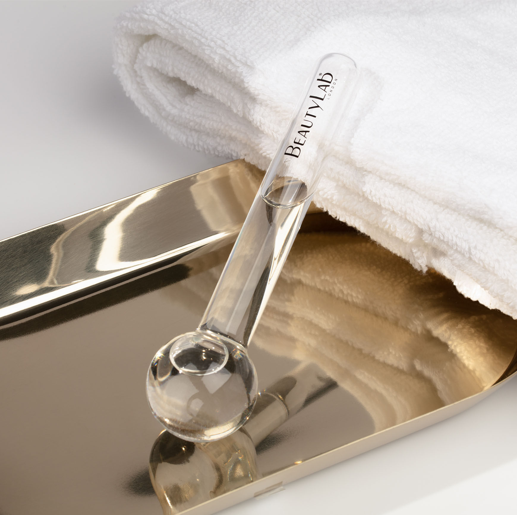 BeautyLab Facial Ice Globe