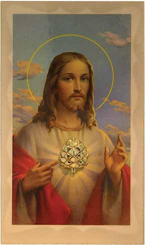 Sacred Heart of Artichoke