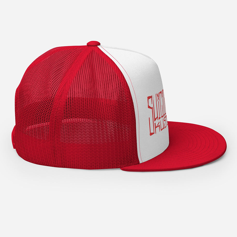 Thumbnail: Suicide Kings Eastside Trucker Cap