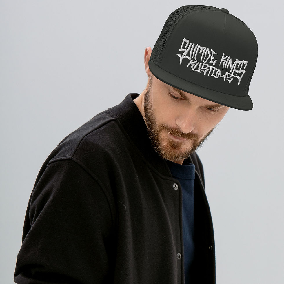 Thumbnail: SK Trucker Cap