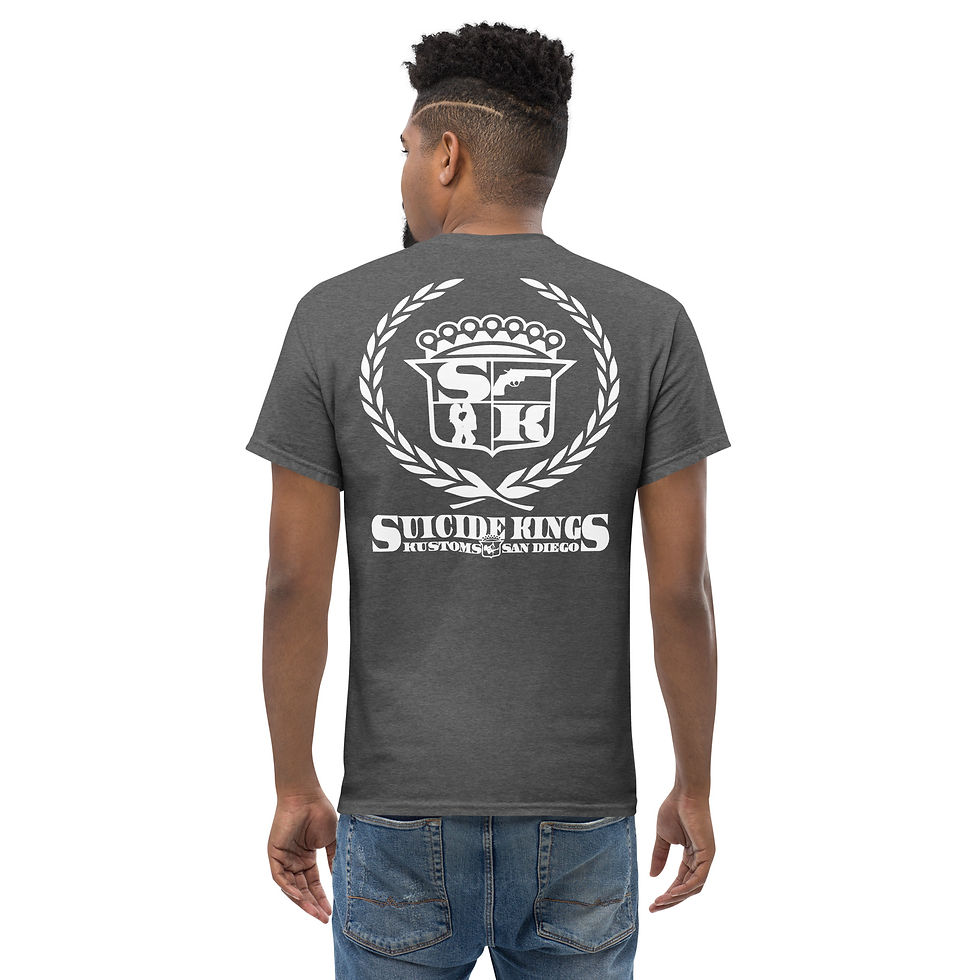 Thumbnail: F*NG PRIUS! Men's classic tee