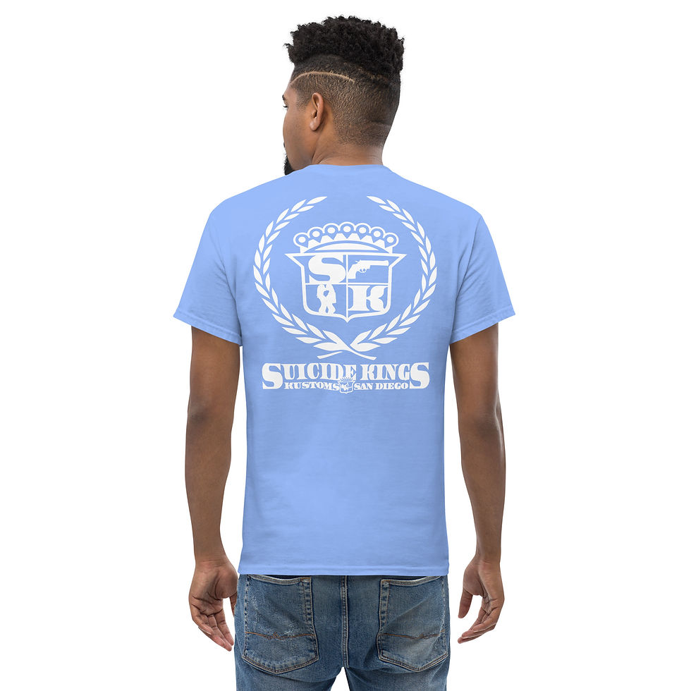 Thumbnail: F*NG PRIUS! Men's classic tee