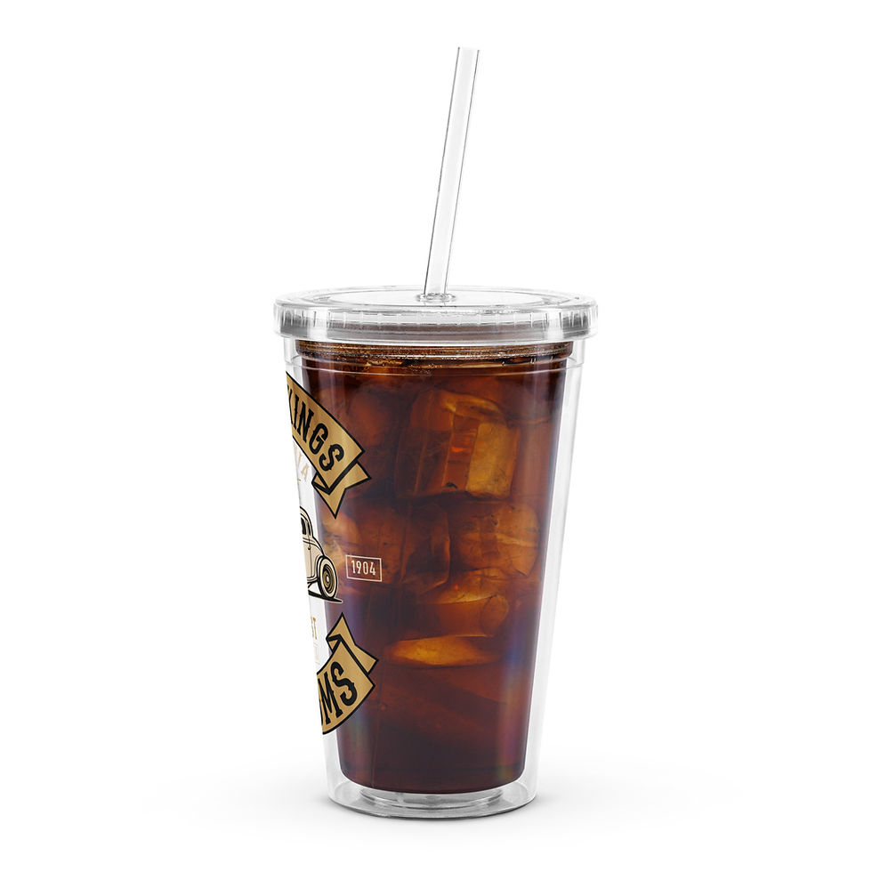 Thumbnail: SK Hot Rods tumbler