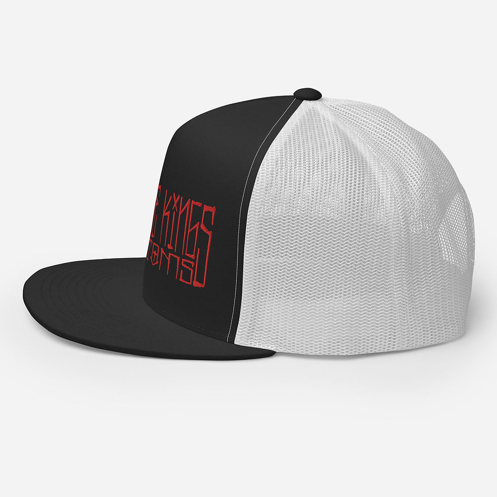 Thumbnail: Suicide Kings Eastside Trucker Cap
