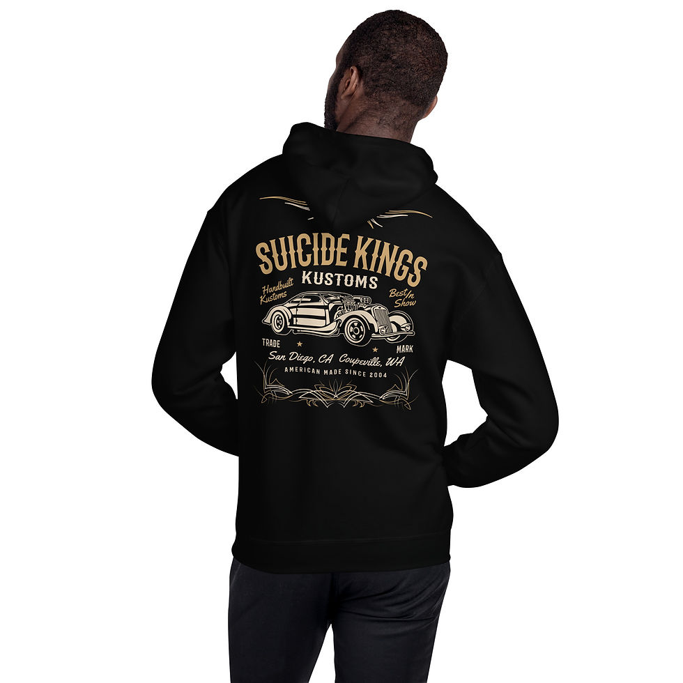 Thumbnail: SK Lead Sleds Hoodie