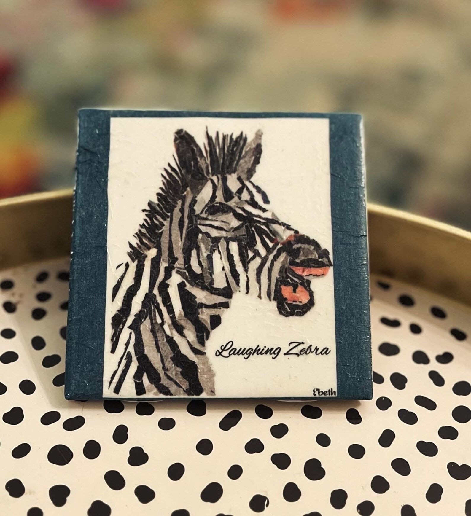 Coasters: Safari Animals