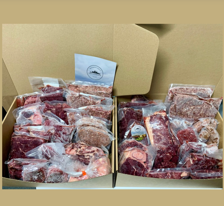 Voordeelpakketten 5 - 15 kg