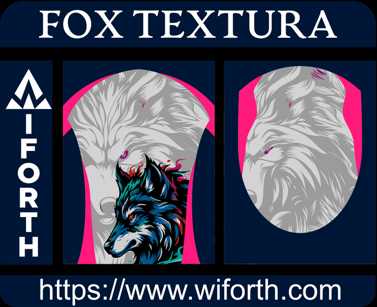 FOX TEXTURA CONCEPT
