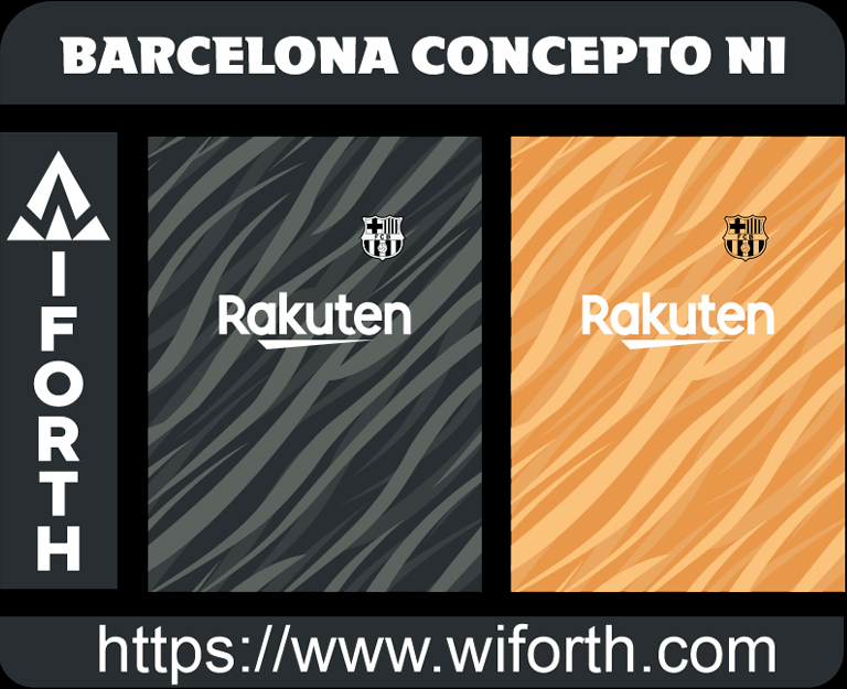 BARCELONA CONCEPTO NI