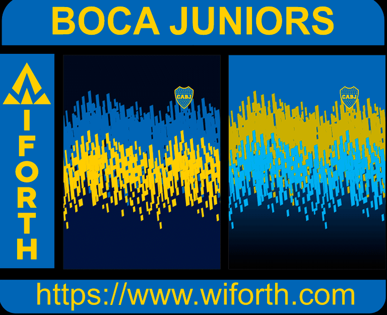 BOCA JUNIOR 06