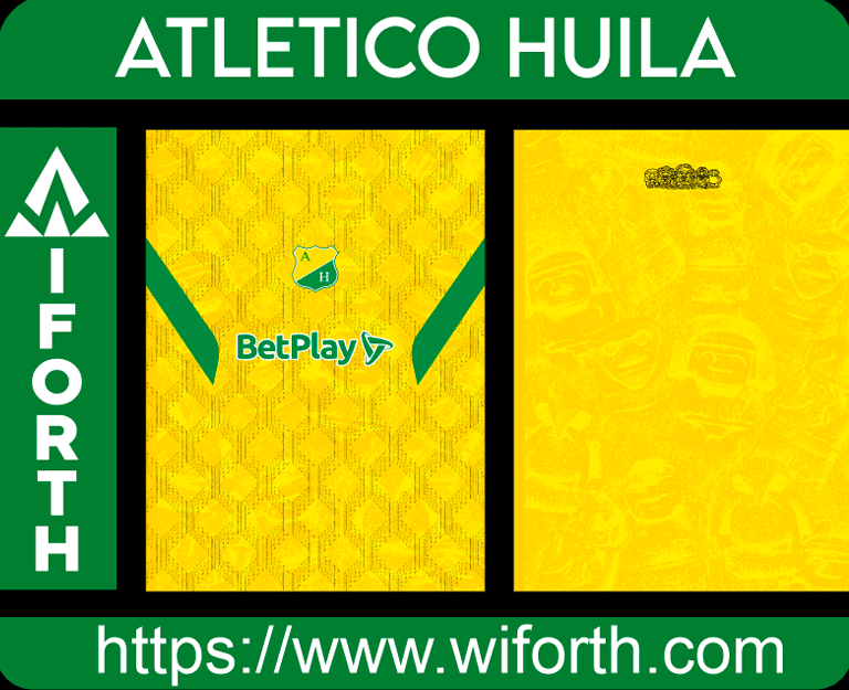 ATLETICO HUILA 2024-25 HOME