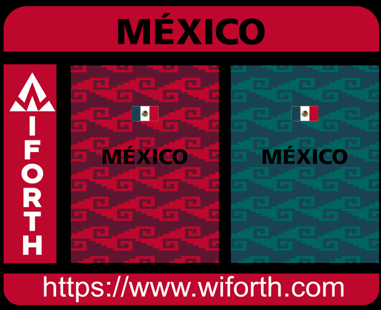 JERSEY SELECCION MEXICANA