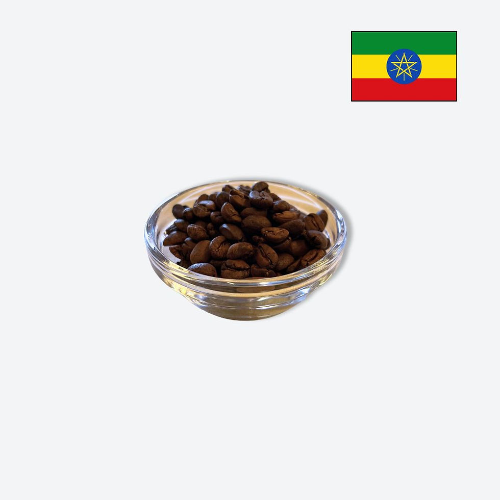 浅煎り【エチオピア】100g