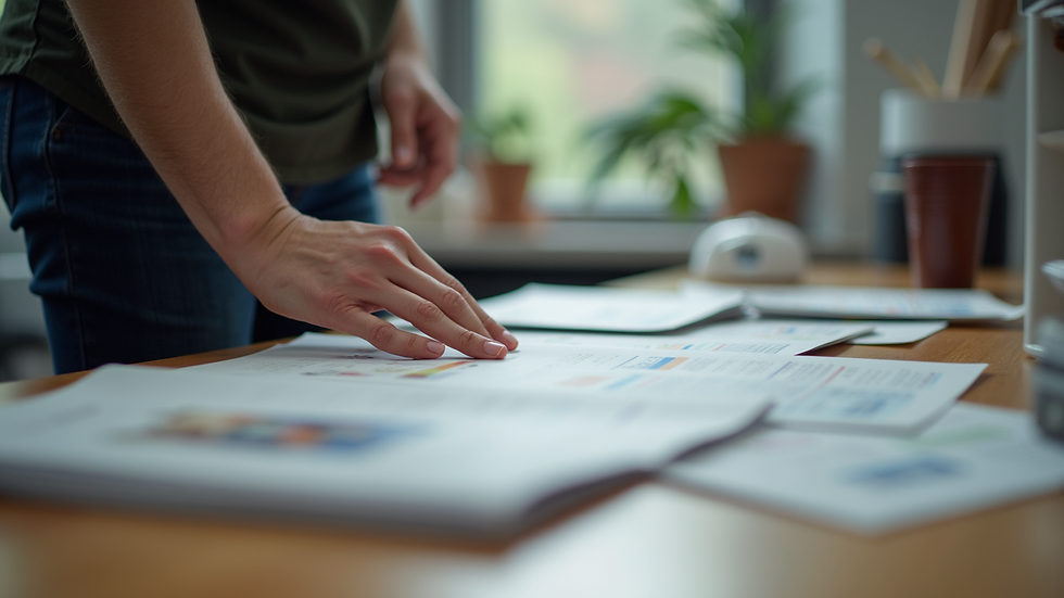 Finding the Best Catalogue Delivery Opportunities UK