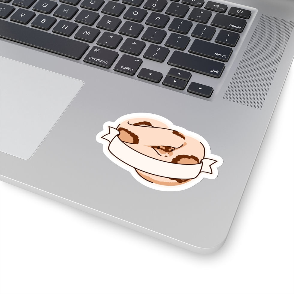 Thumbnail: Creative Cauldron Sticker - Snake