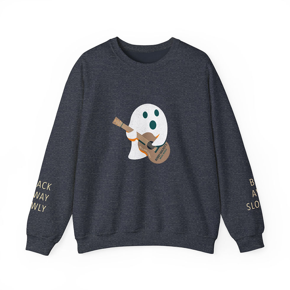 Thumbnail: Back Away Slowly - Bobby Mackey's Sweatshirt