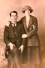 Maud and Michael Kelly