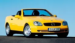 r170 slk Mercedes Farbcode
