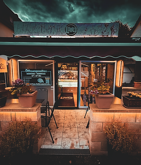 Außenansicht L'Unico