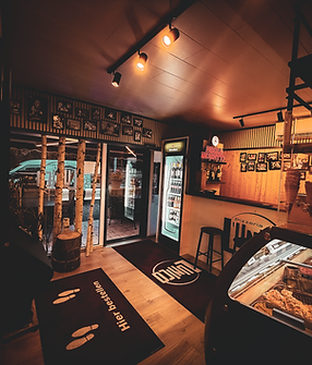 Innenansicht L'Unico