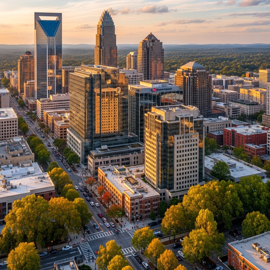 Optometry Practice selling in Charlotte