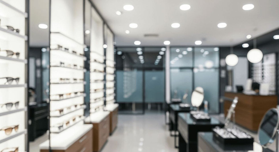 Optometry Practice Office