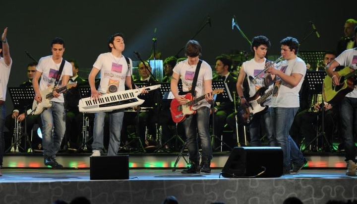 il Resto del Carlino - I VINCITORI DEL TALENT DI RAI1