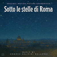 Sotto le Stelle di Roma Artwork