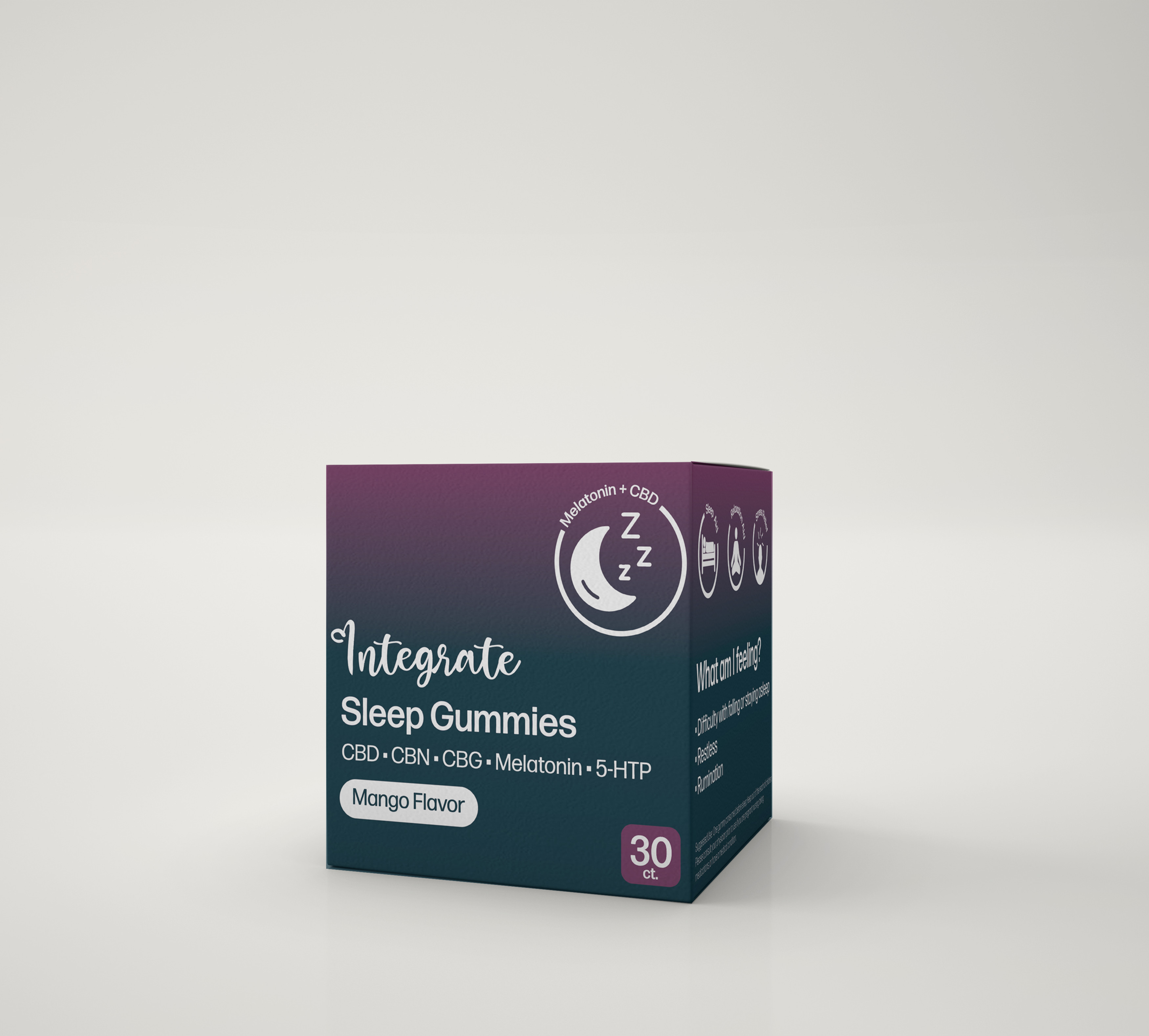 Sleep Gummy- CBD Blend