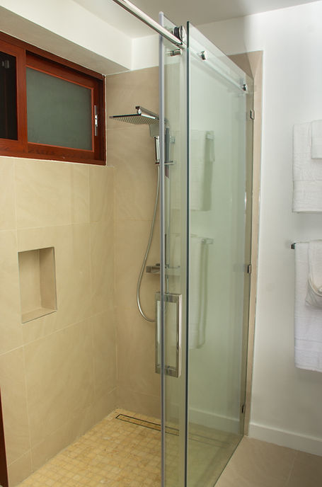 Shower room