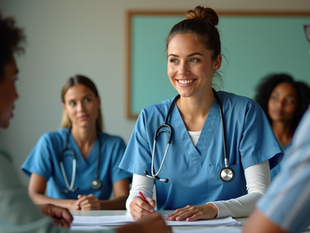 Transforming Communities Through Nursing Leadership in the Caribbean