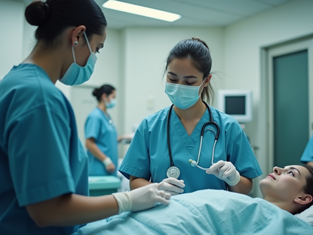 Empowering Nurses for Healthcare Excellence in the Caribbean