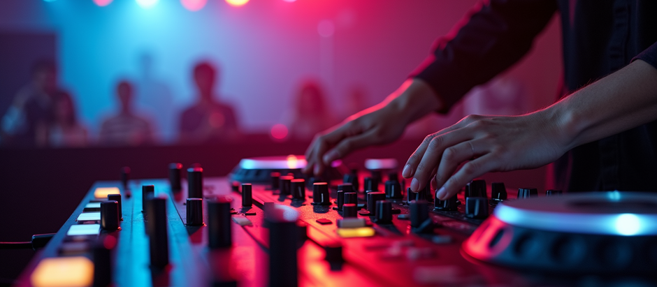 Obtenir un devis DJ pour votre mariage à Montpellier