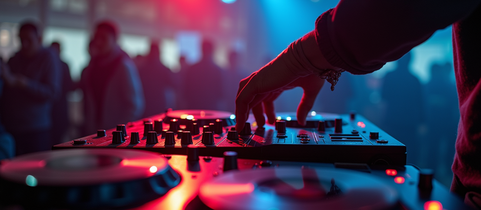 Obtenez un devis services DJ pour votre mariage