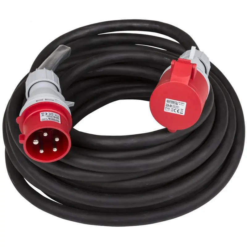 Cables TRI 32A