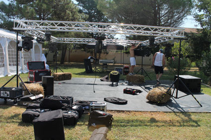 Southlite event l'événementiel sur mesure dj Montpellier mariage bal location son lumière vidéo