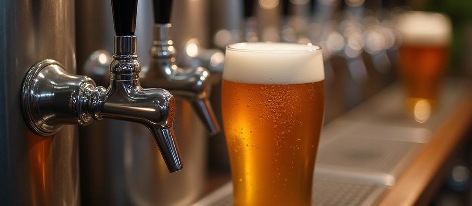 Louer une tireuse à bière avec SOUTHLITE Event : la solution idéale pour vos événements en Occitanie