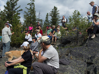 Geology Hike