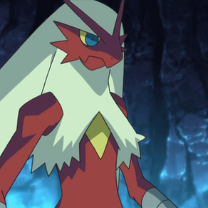 93 Blaziken Nicknames that are LIT 🔥
