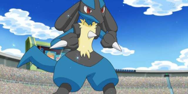 lucario nicknames - nicknames for lucario