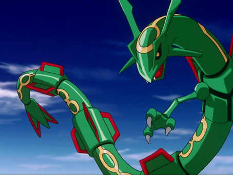 50+ Legendary Dragon Type Pokemon Nicknames