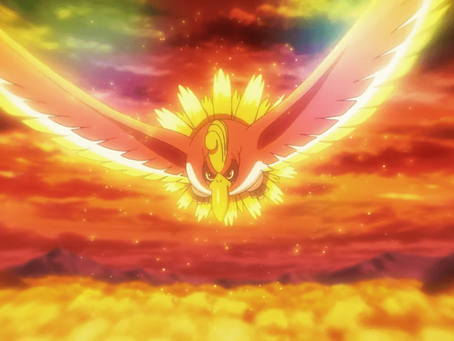 The Best Legendary Flying Type Pokemon Ever - Ranked