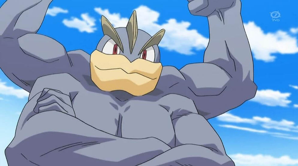 what's good against fighting pokemon