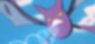 best poison type pokemon - crobat