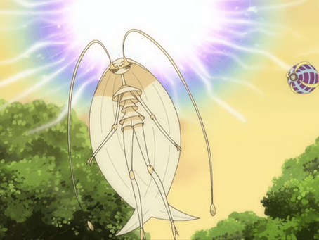 The Best Legendary Bug Type Pokemon Ever - Ranked