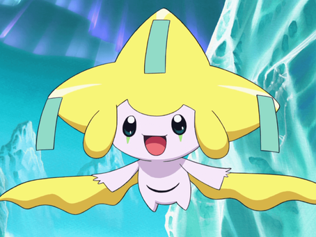 Top 10 Cutest Legendary Pokemon