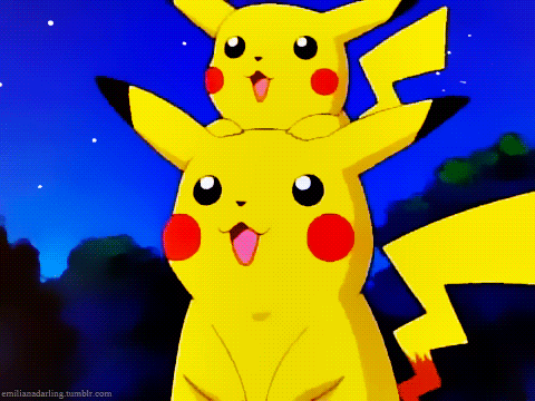 nicknames for pikachu